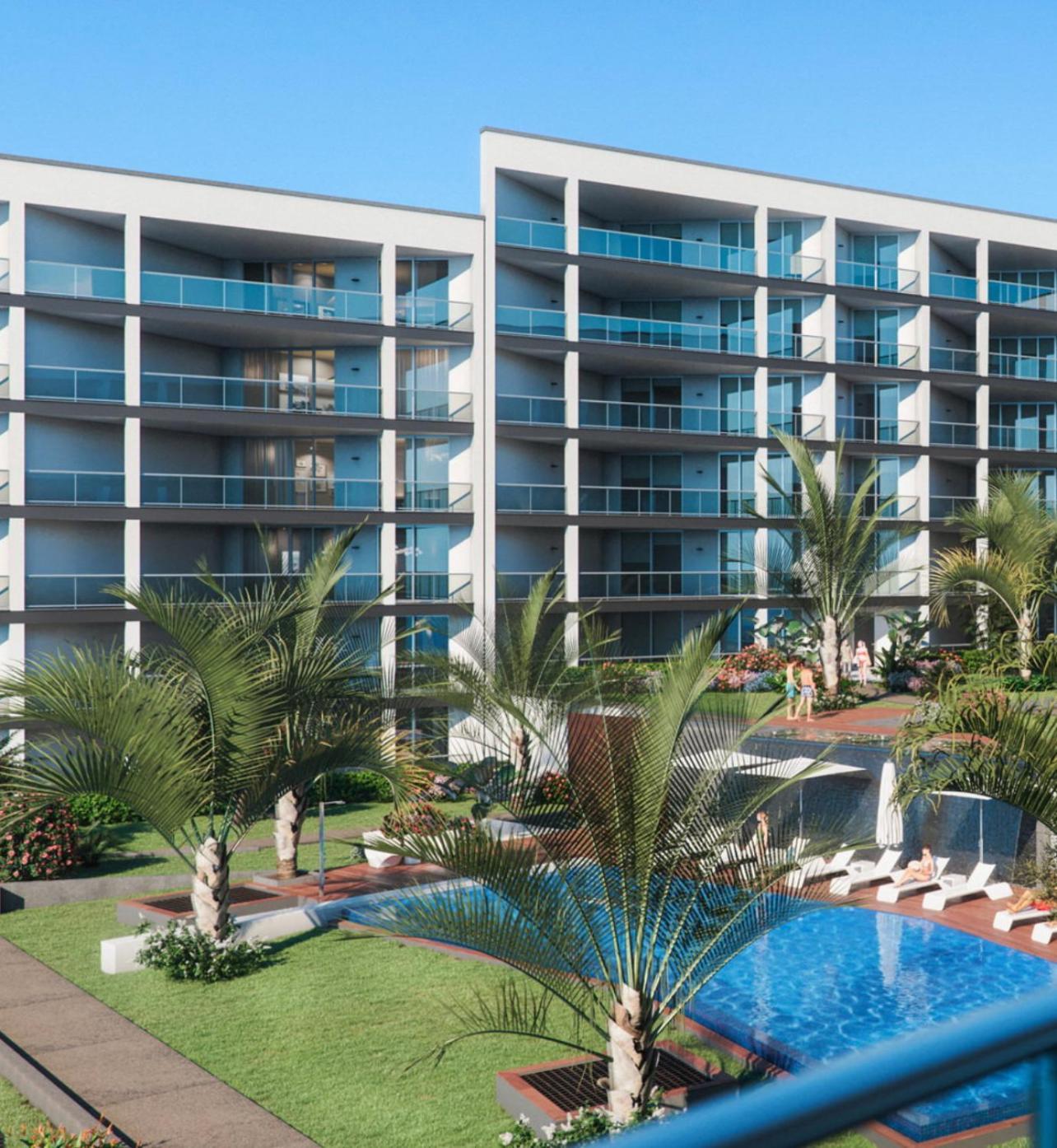 Madeira Residence Apt. 80 Funchal  Bagian luar foto